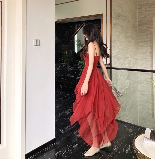 (r148) đầm ulzzang retro nhẹ nhàng size s-xl(ảnh khách mặc ở cuối) | BigBuy360 - bigbuy360.vn