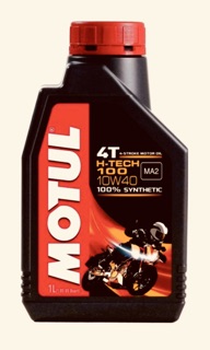 Nhớt Motul   H-tech