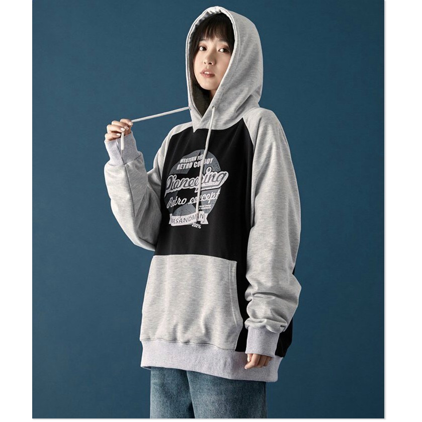 ÁO KHOÁC HOODIE NỮ THỜI TRANG SÀNH ĐIỆU THỜI THƯỢNG MỚI NHẤT