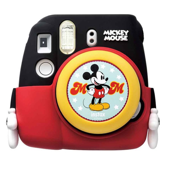 Vỏ Máy ảnh Instax Mini 9 Mickey Mouse Limited Edition