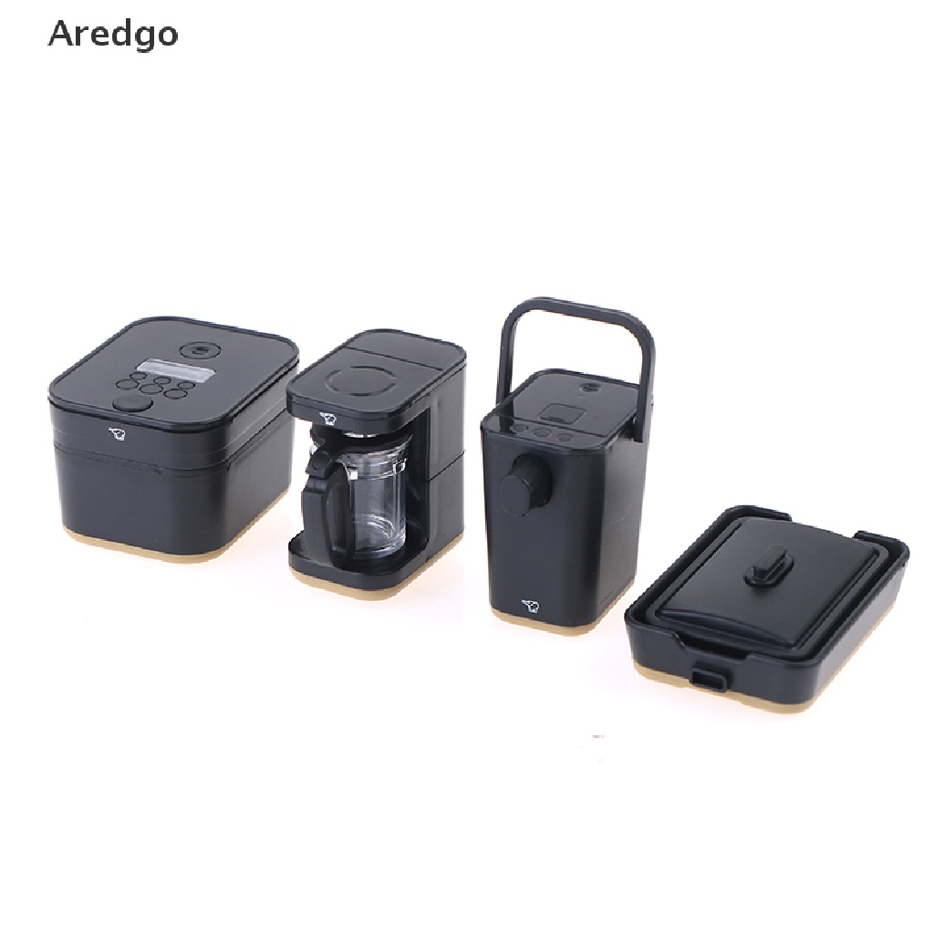 Mô hình nhà bếp mini trang trí nhà búp bê