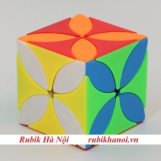 Rubik 3x3 Moyu Clover Meilong Stickerless