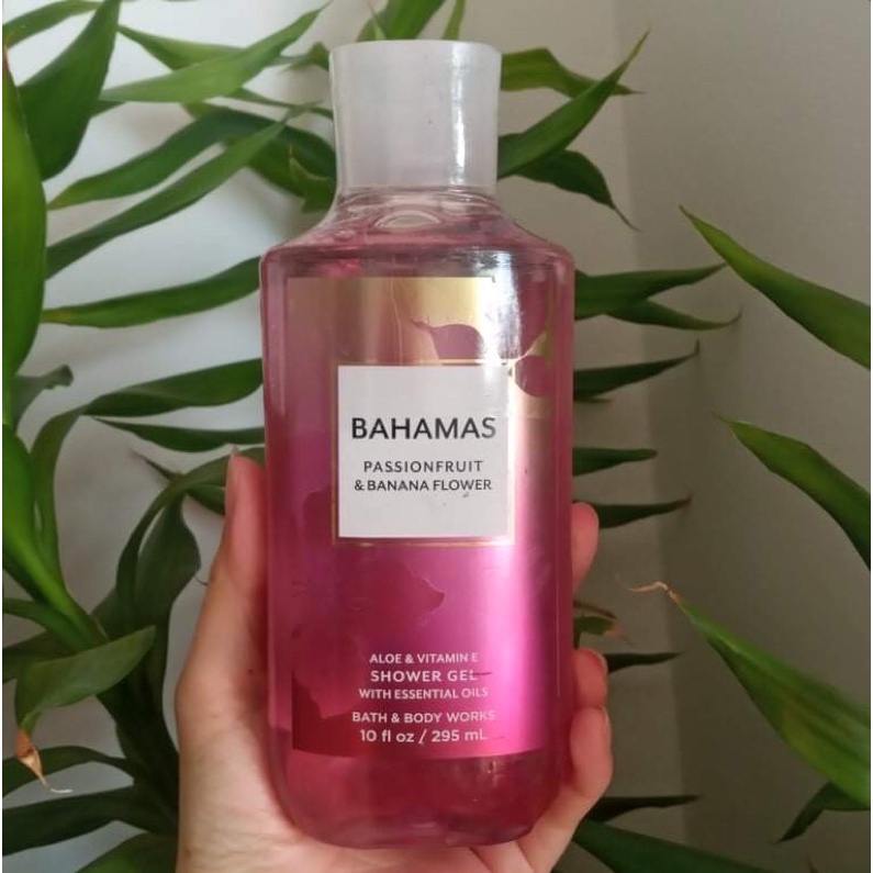 Sữa tắm Bath and Body works