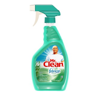 Nước Tẩy Rửa Đa Năng Mr. Clean Meadows & Rain 946ml
