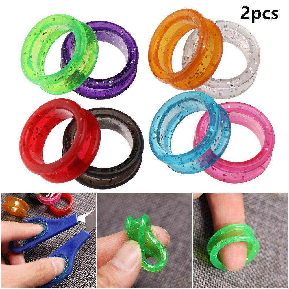 JANE 2 Kéo Cắt Tóc Silicone Chuyên Nghiệp