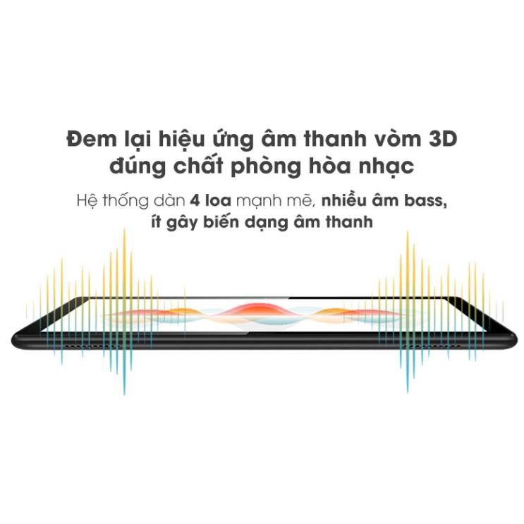 Máy Tính Bảng Huawei MediaPad M5 Lite ram 4G/64G mới Chính Hãng - Xài sim 4G/Wifi, chơi Game PUBG/Free Fire mượt | BigBuy360 - bigbuy360.vn