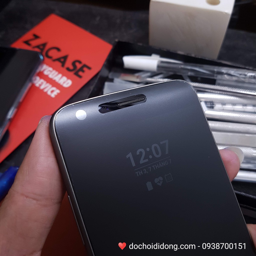 Miếng dán PPF LG G5 trong, nhám, đổi màu cao cấp