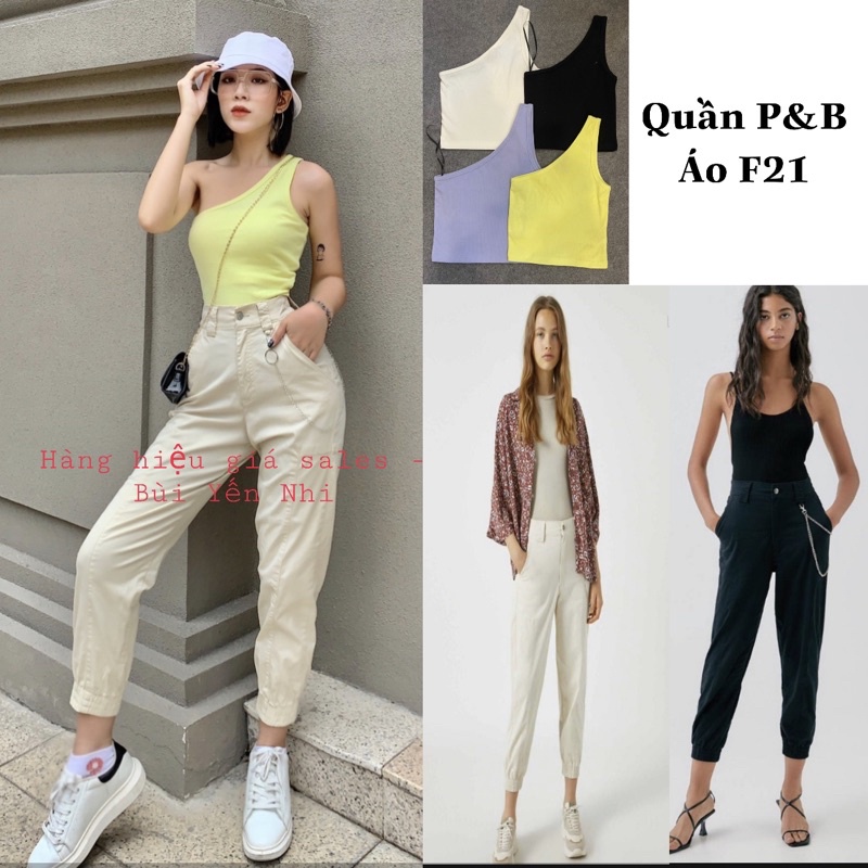 Áo lệch vai F21