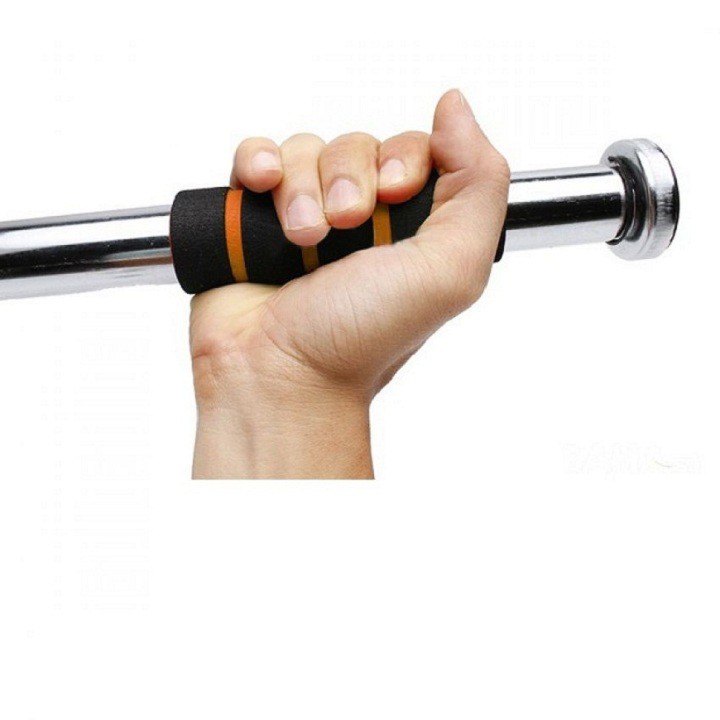 Xà đơn treo tường gắn cửa độ dài tùy chỉnh