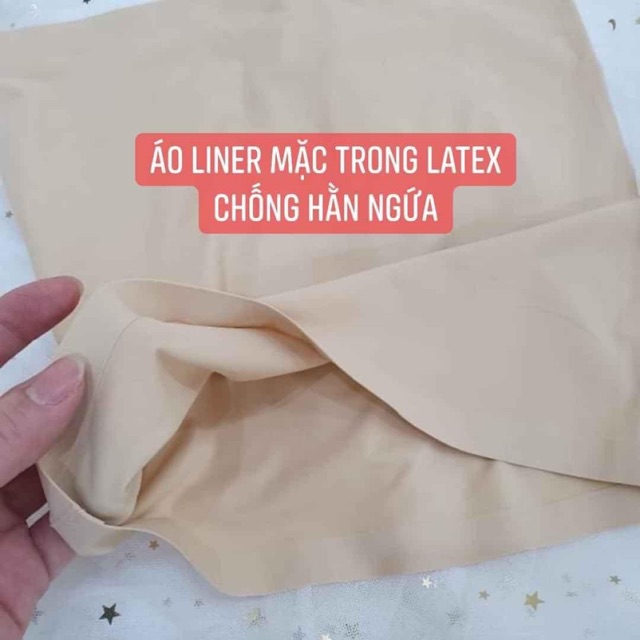 Áo mặc trong latex, áo ống cao cấp, xu hướng 2020