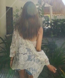Áo choàng đi biển
