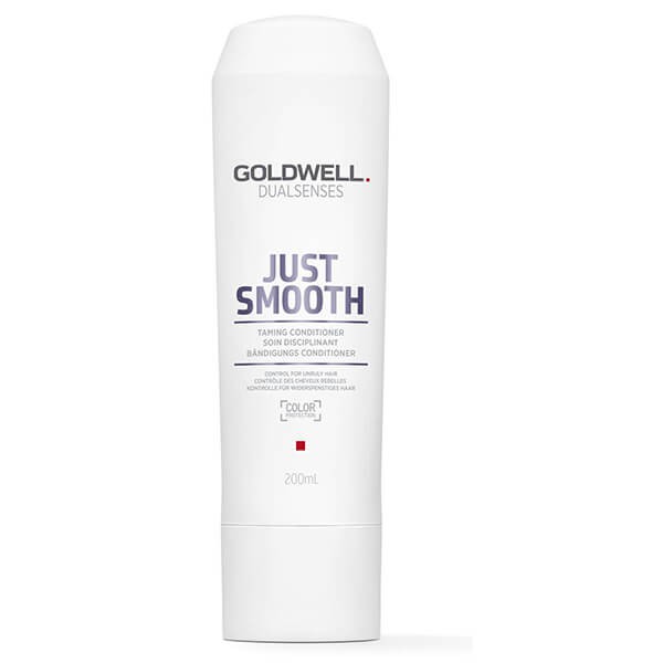 Dầu xả dưỡng tóc siêu mềm mượt tóc Goldwell Dualsenses Just Smooth Conditioner 200ml