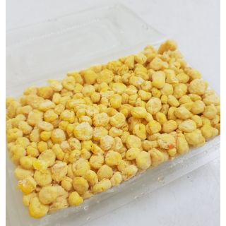 Ngô Chiên Tẩm bột hộp 500g- BAO BÌ MỚI ĐÓNG TÚI