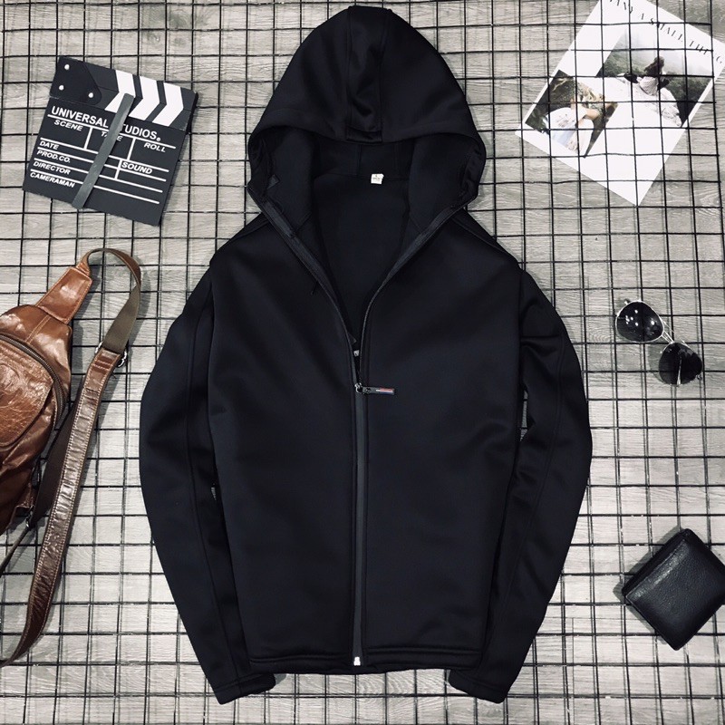 áo khoác nỉ nam Unicode chống nắng,giữ nhiệt size 55-95kg