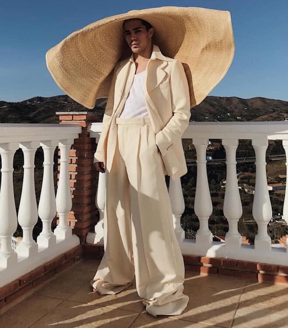 MŨ SIÊU RỘNG DÀNH CHO NGƯỜI TỪ 1M65 TRỞ ĐI