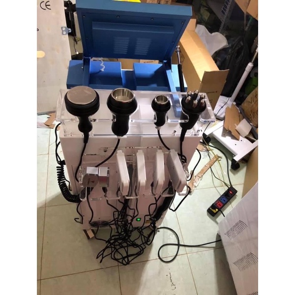 MÁY GIẢM BÉO LS650 hàng chuẩn loại 1