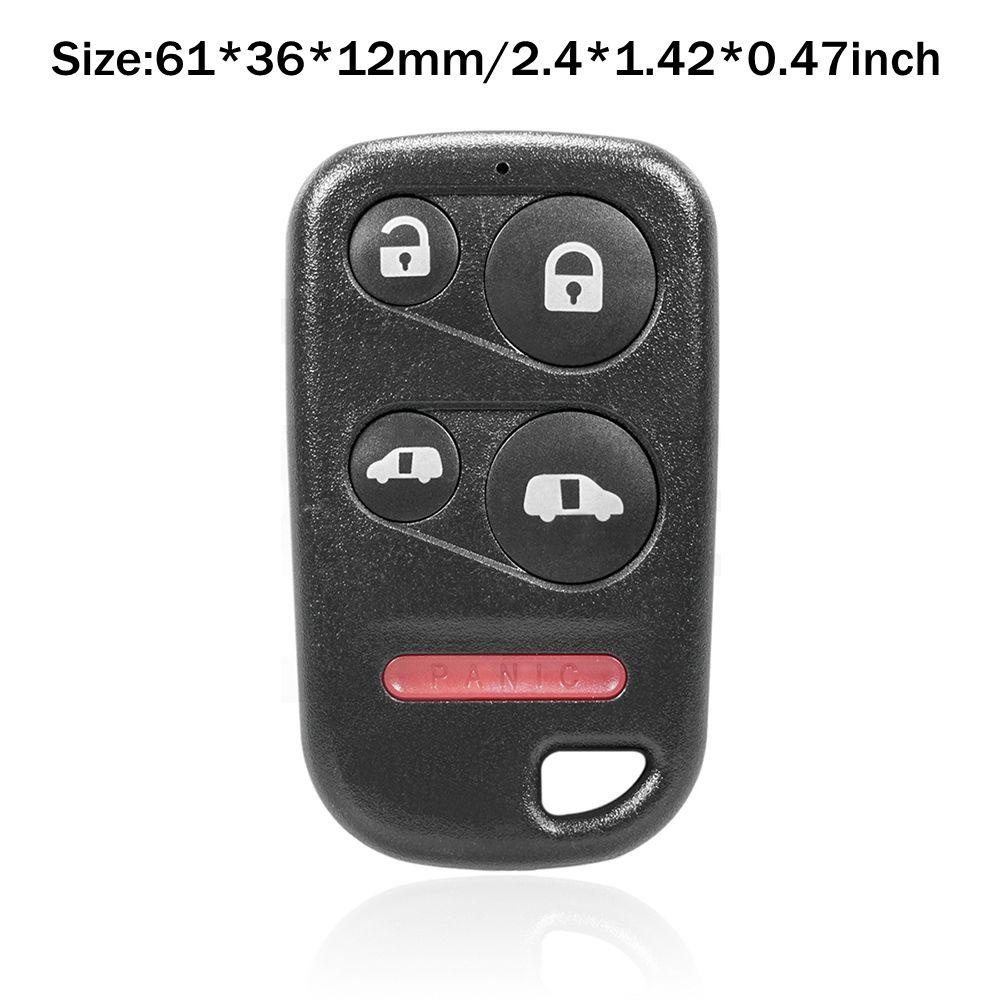 MYRONGVN Chìa Khóa Điều Khiển Từ Xa 307MHz Cho Xe Hơi Honda Odyssey