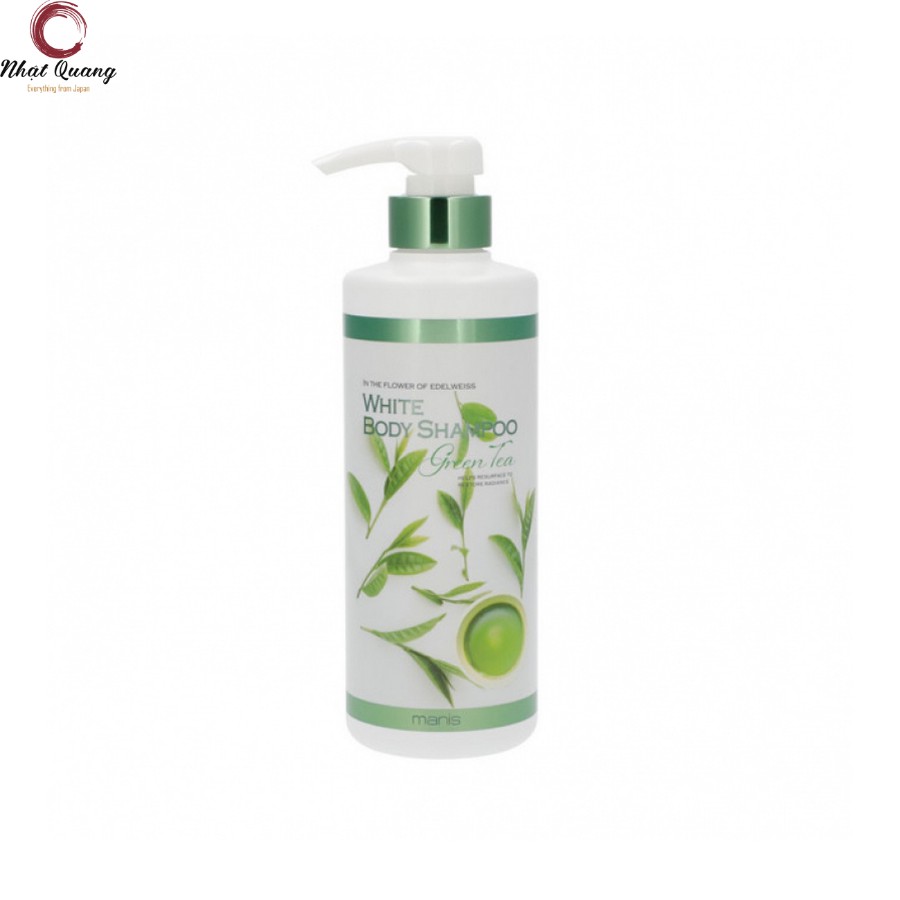 Sữa tắm trắng Manis White Body Shampoo