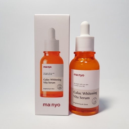 Serum dưỡng da Manyo Factory Galac Whitening Vita Serum 50ml