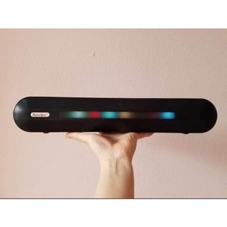 Loa Bluetooth A3 có đèn LED Hiệu Ứng