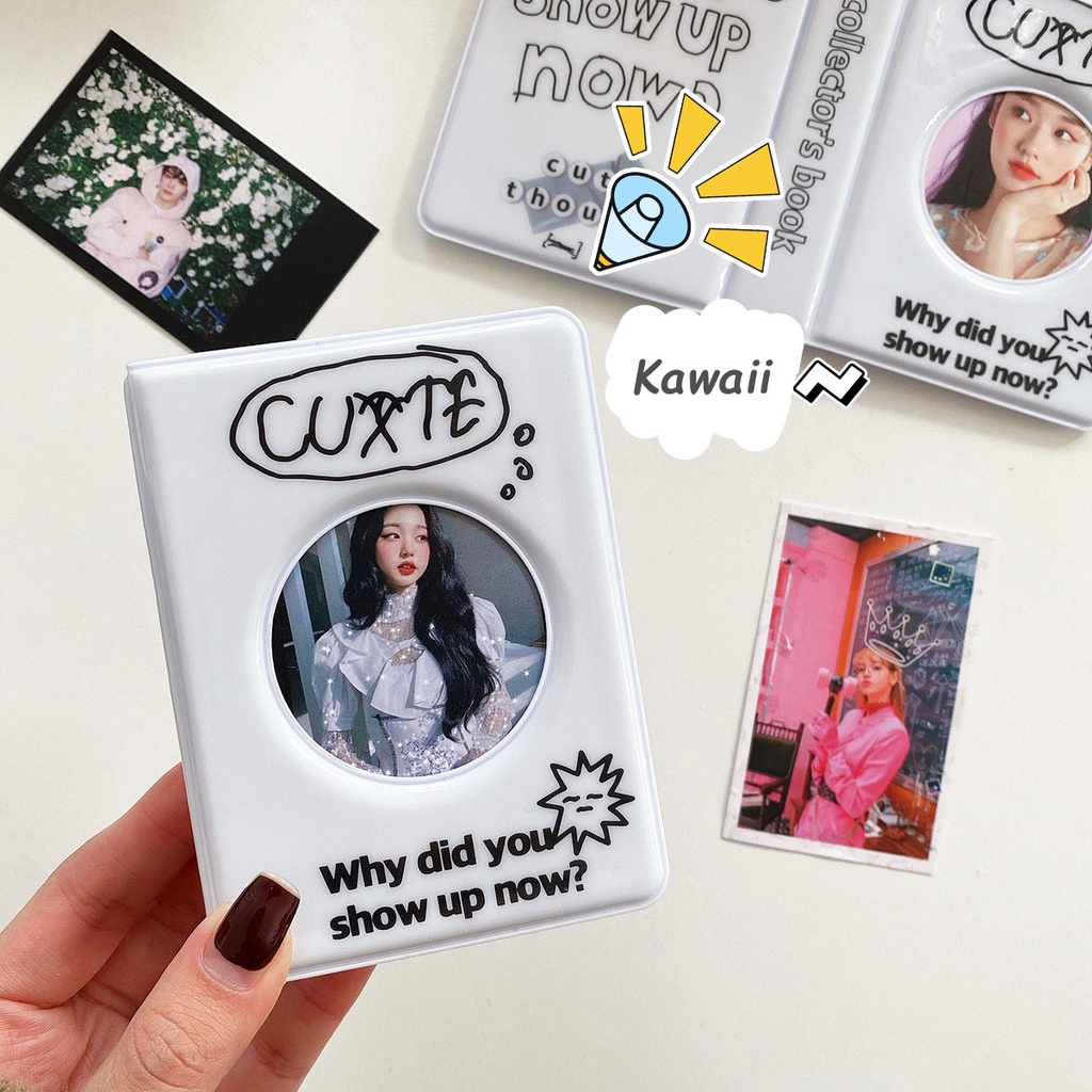 Album Ảnh 3 inch Mini Xinh Xắn Chất Lượng