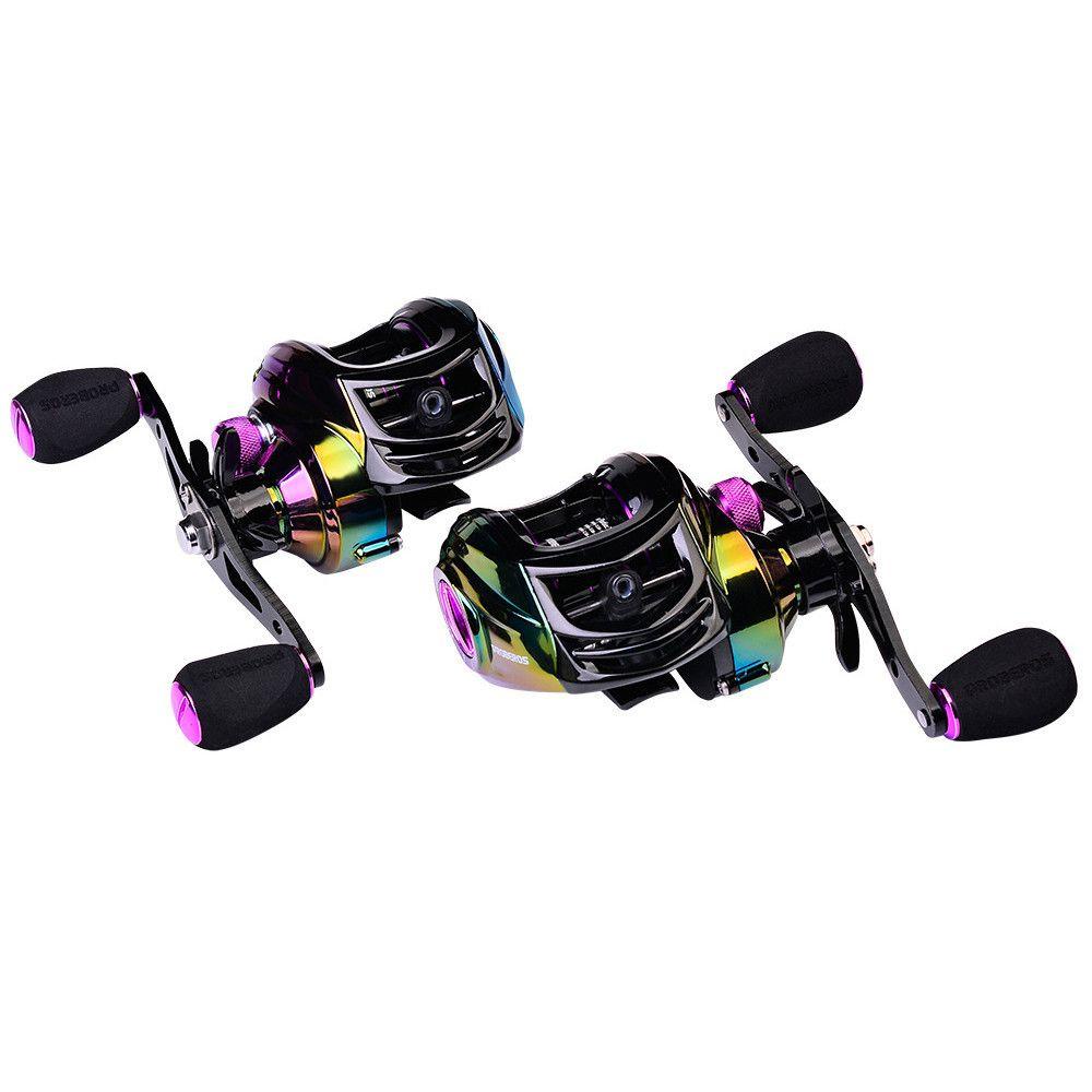 Máy Câu Cá Pesca 22LB Max 9 + 1BB 7.2: 1 Chuyên Nghiệp