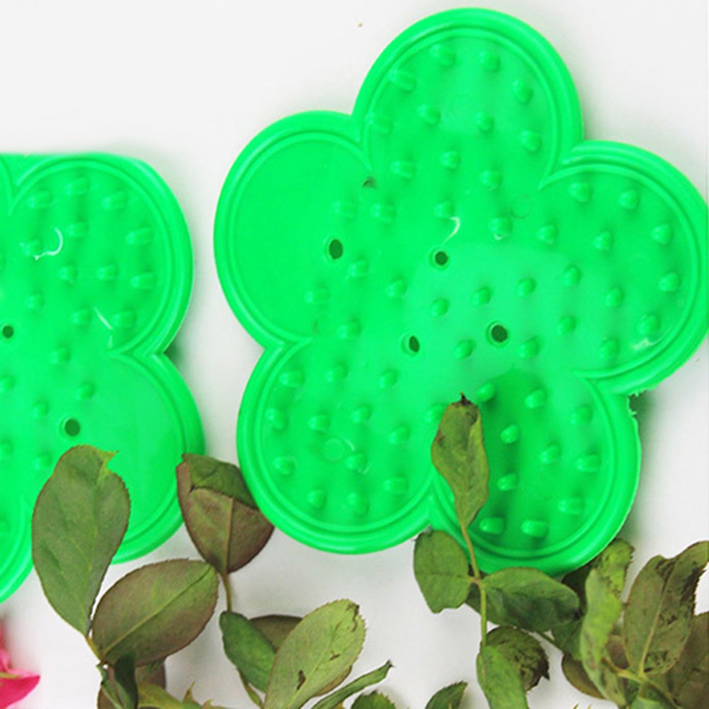 [well] Dụng Cụ Loại Bỏ Gai Hoa Hồng Bằng Silicon Mềm Cho Cửa Hàng