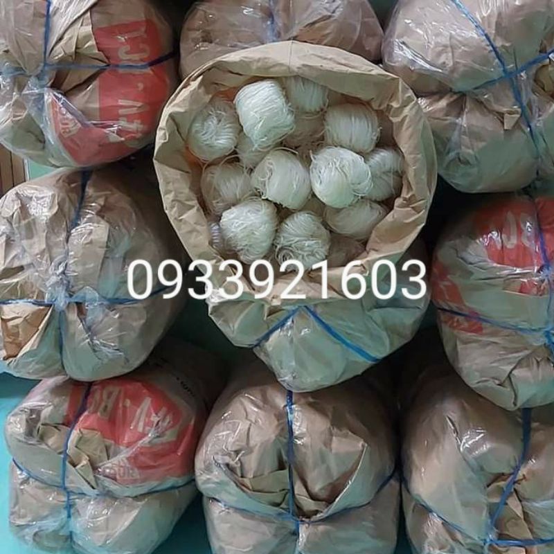 Đặc sản Miền Tây Hủ tiếu khô Sa Đéc 1 túi 500g