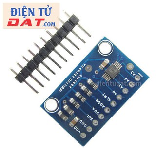Mạch chuyển đổi ADC ADS1115 - 16 bit
