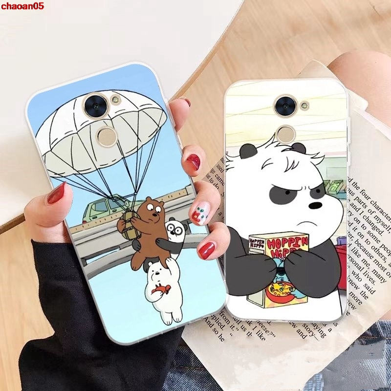 Ốp điện thoại silicone mềm in họa tiết WG-TWBB 1 cho Huawei Nova 2i 3i 2 4 Y3 Y5 Y6 Y7 Y9 GR3 GR5 Prime L 17 18 19