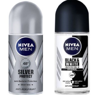 Lăn khử mùi Nivea Thái Lan 25ml