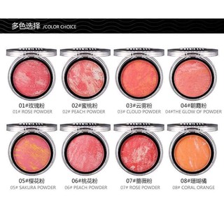 Phấn má loang màu đẹp dã man - color Choice UBUB