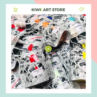 Màu Gouache HIMI MIYA dạng túi Refill 100ml
