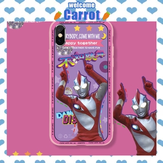 Ốp Lưng Hoạt Hình Superman Cho Iphone 5 / 5s / 6 / 6s / 6p / 6sp / Se / 7 / 7p / 8 / 8p / X / Xs / Xsmax / Xr / 11 / 12 / Mini / Pro / Promax