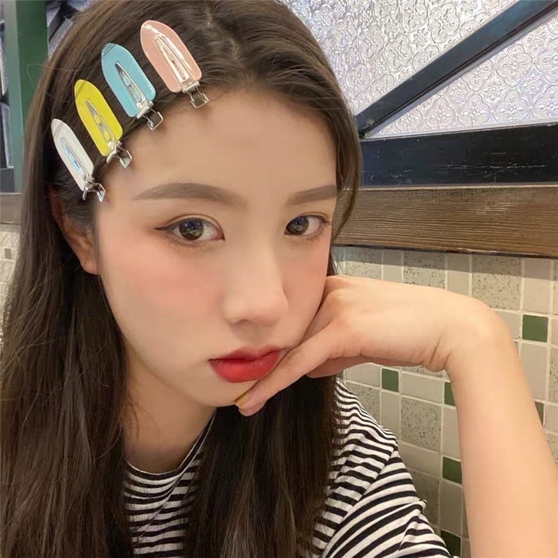 Kẹp tóc mỏ vịt hot trend By Nàng Thơ Accessories