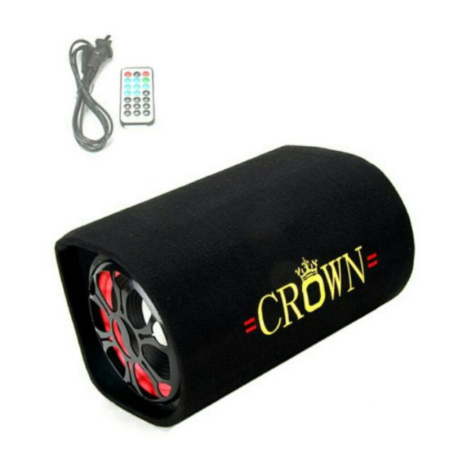 LOA ỐNG ĐẾ CROWN 10 BLUETOOTH