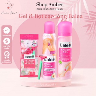 – GEL CẠO LÔNG/ BỌT CẠO LÔNG BALEA