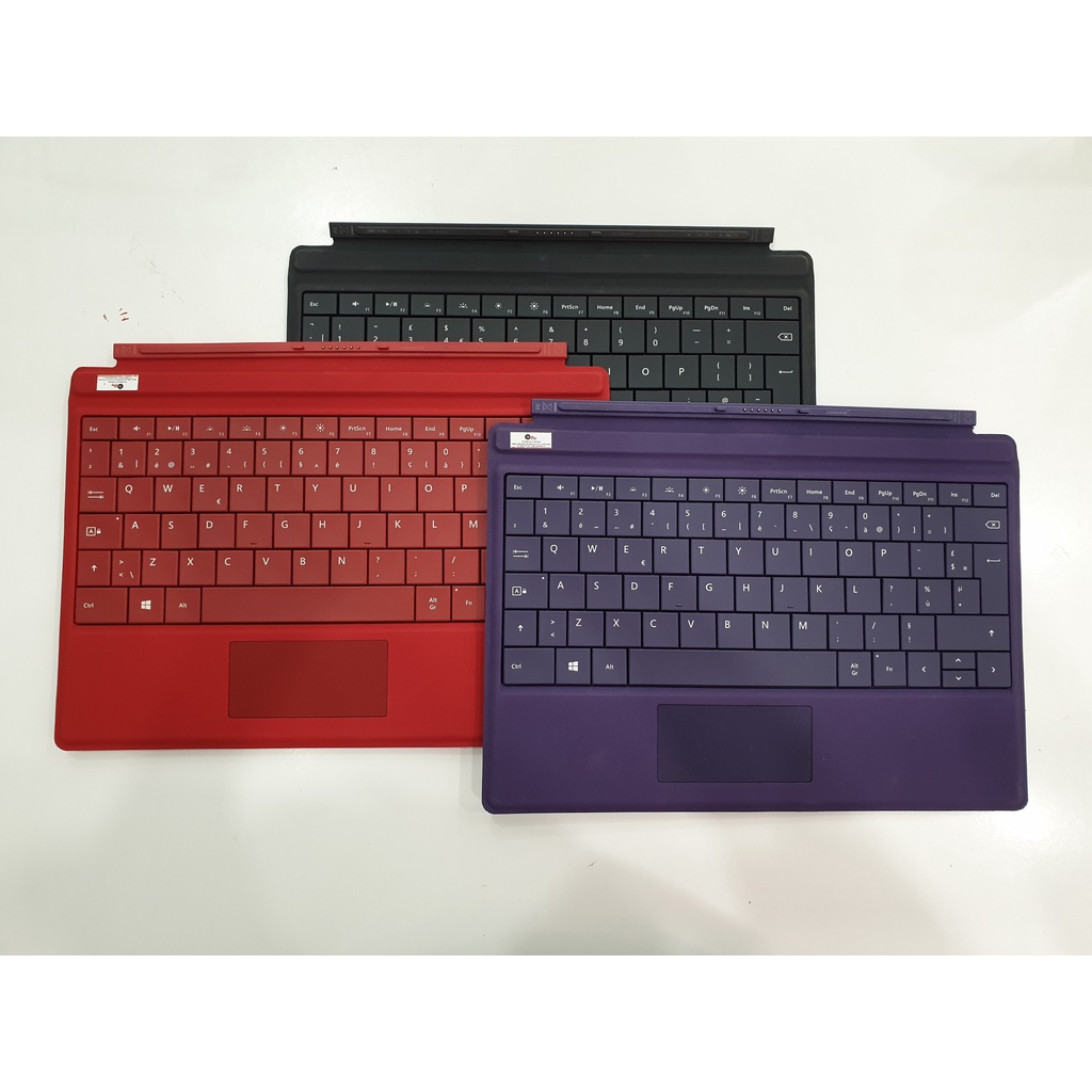 Bàn Phím Microsoft Surface 3 || Typer cover 3 Chính hãng Tại Playmobile