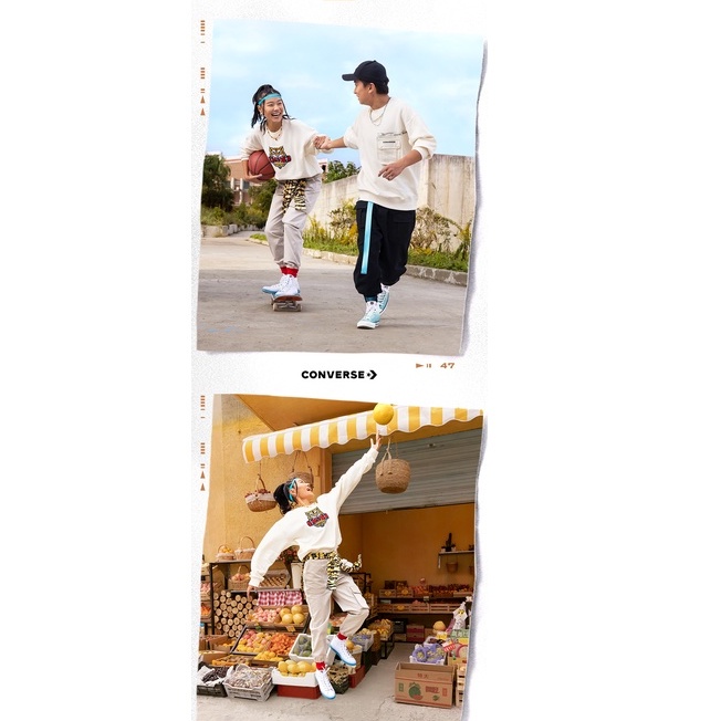 Converse All Star CX Giày Thể Thao canvas Dòng Nước Hổ Năm Mới Cho Nam Và Nữ 173128Phụ Kiện C-298 Chuyên Dụng Dành Cho Xe Hơi