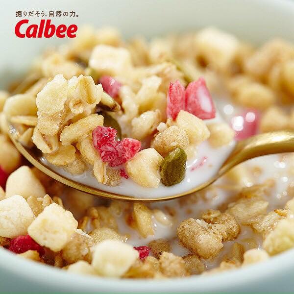 Ngũ Cốc Calbee Nhật Bản Giant Mom - Ngũ Cốc Nhật Bản Calbee Nội Địa Nhật