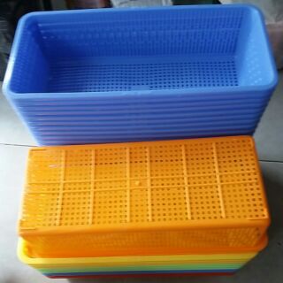 Sét 5 Rổ dài lớn 35 cm