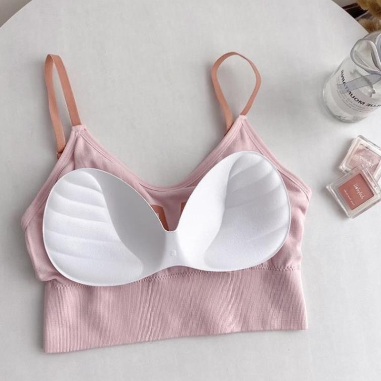 [GIÁ CỰC SỐC] Áo Bra Nữ Hở Lưng Nâng Ngực Nhẹ Mẫu Mới Hot Hit BABE