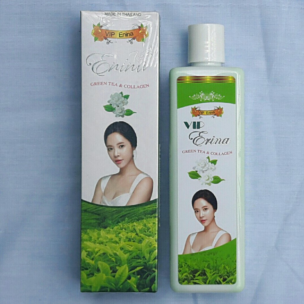 Sữa Tắm Trắng Toàn Thân Erina Chanh Thái Lan 300ML