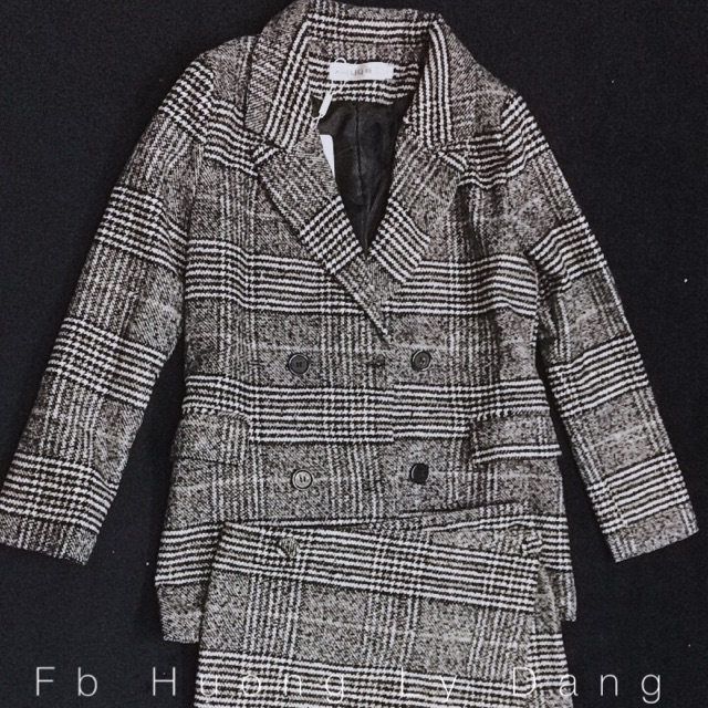 ORDER - Bộ dạ Hàn style Ul | BigBuy360 - bigbuy360.vn