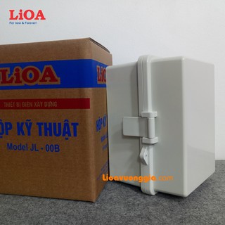 Tủ điện trong nhà và ngoài trời LiOA