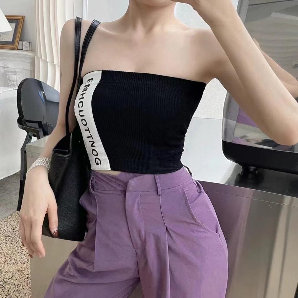 Áo Lót Nữ Không Dây - Áo Bra Không Dây Mẫu Hot TREND Có Kèm Mút Trong áo B1998