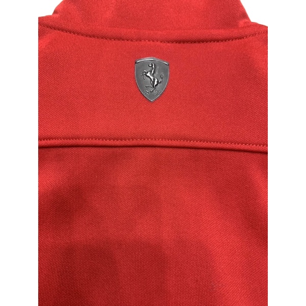 Áo puma ferrari