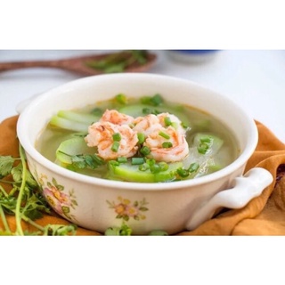 Nõn tôm hấp cỡ vừa