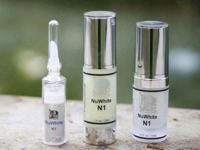 Kem hồng nhũ hoa Nuwhite N1,  Thâm nách Nuwhite H6, thâm Bikini Nuwhite V1, thâm môi Nuwhite LA1 | BigBuy360 - bigbuy360.vn