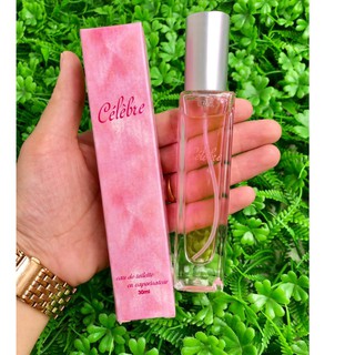 [30ml] Nước Hoa Nữ AVON - Célèbre (Hồng)
